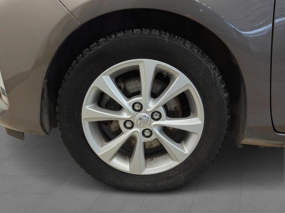 TOYOTA YARIS 2018