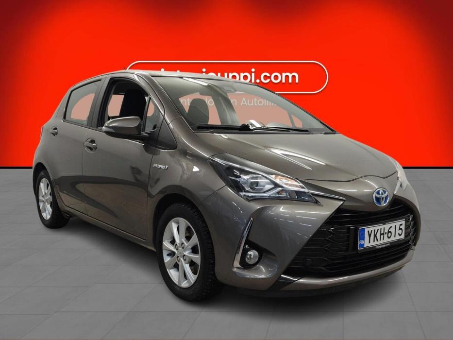 TOYOTA YARIS 2018