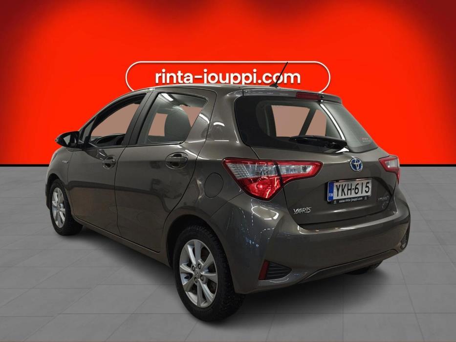 TOYOTA YARIS 2018