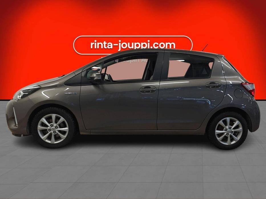 TOYOTA YARIS 2018