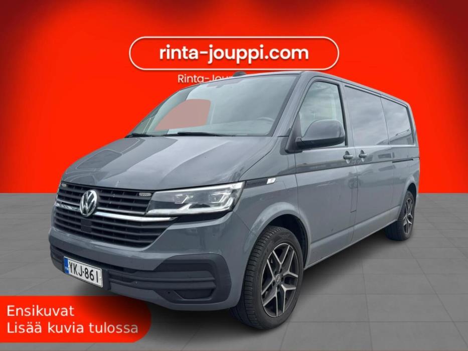 VOLKSWAGEN Transporter 2020
