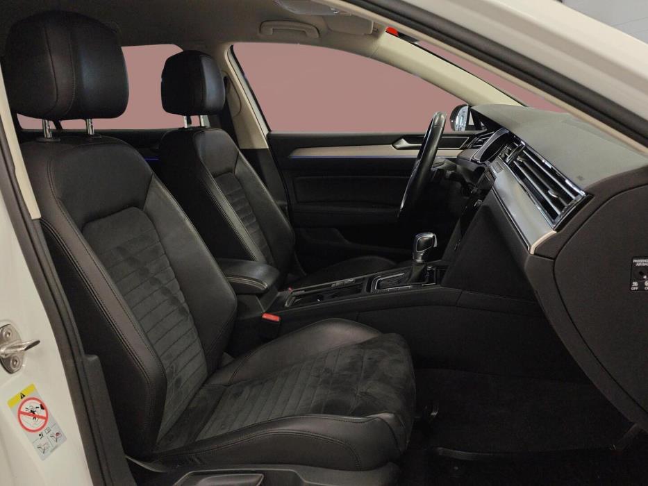 VOLKSWAGEN Passat 2018