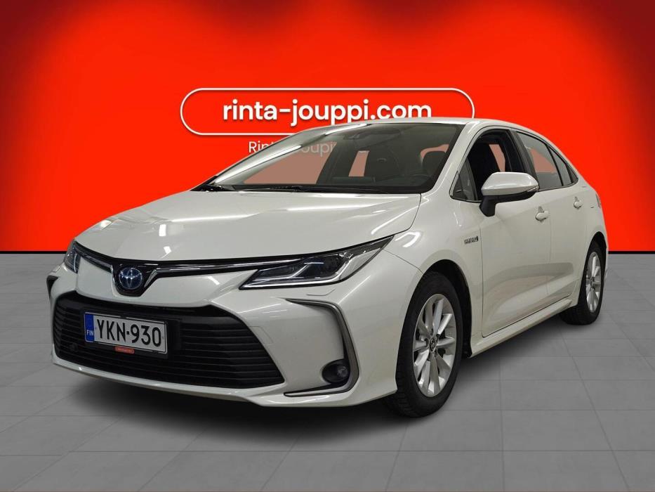 TOYOTA Corolla 2020