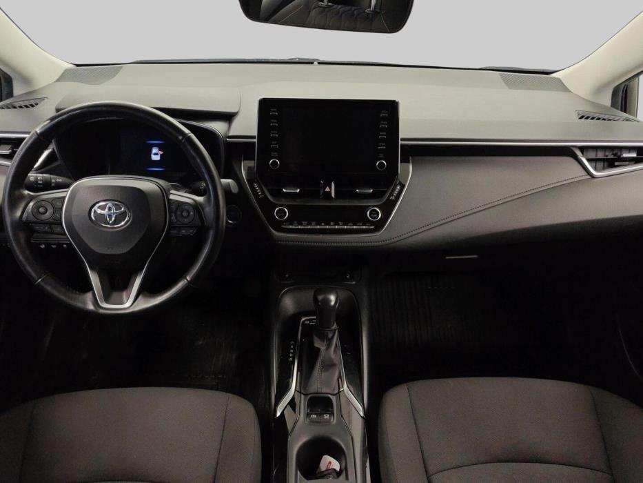 TOYOTA Corolla 2020