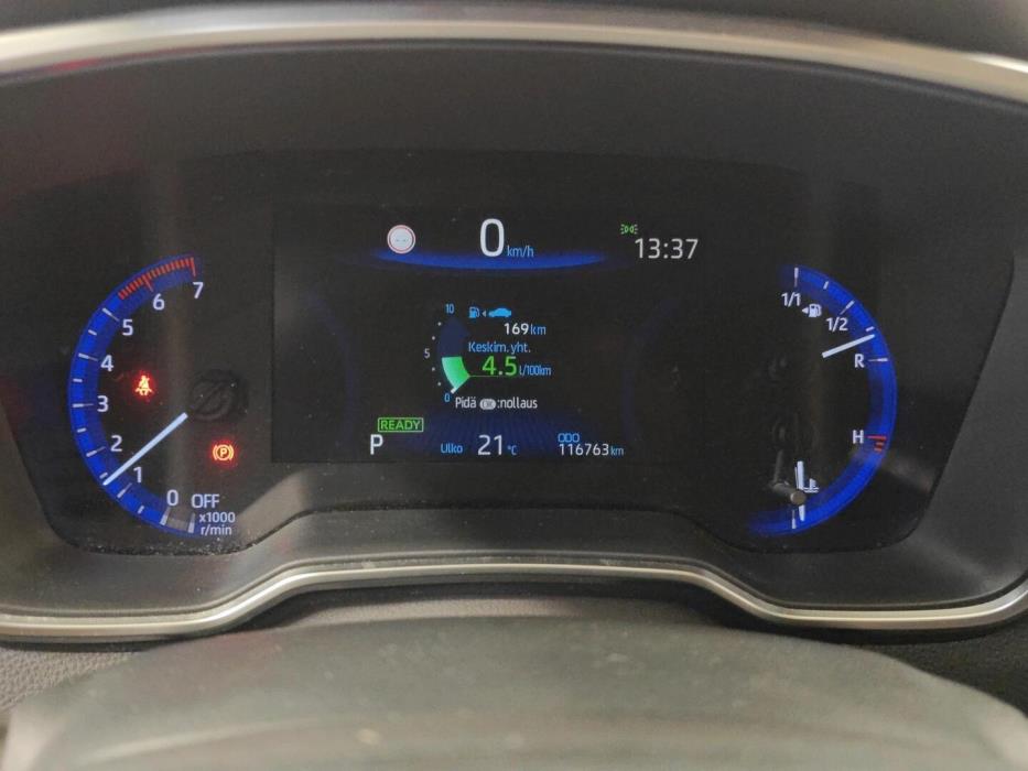 TOYOTA Corolla 2020