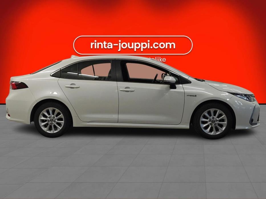 TOYOTA Corolla 2020