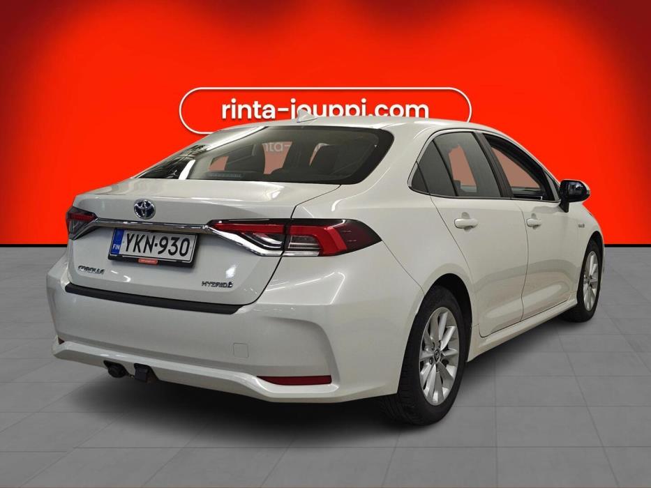 TOYOTA Corolla 2020