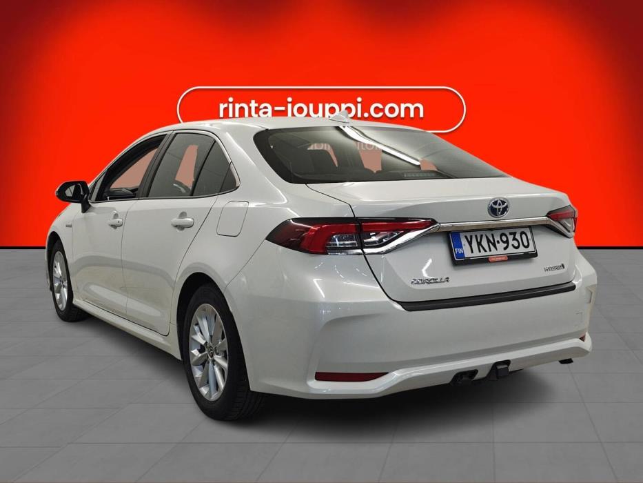 TOYOTA Corolla 2020