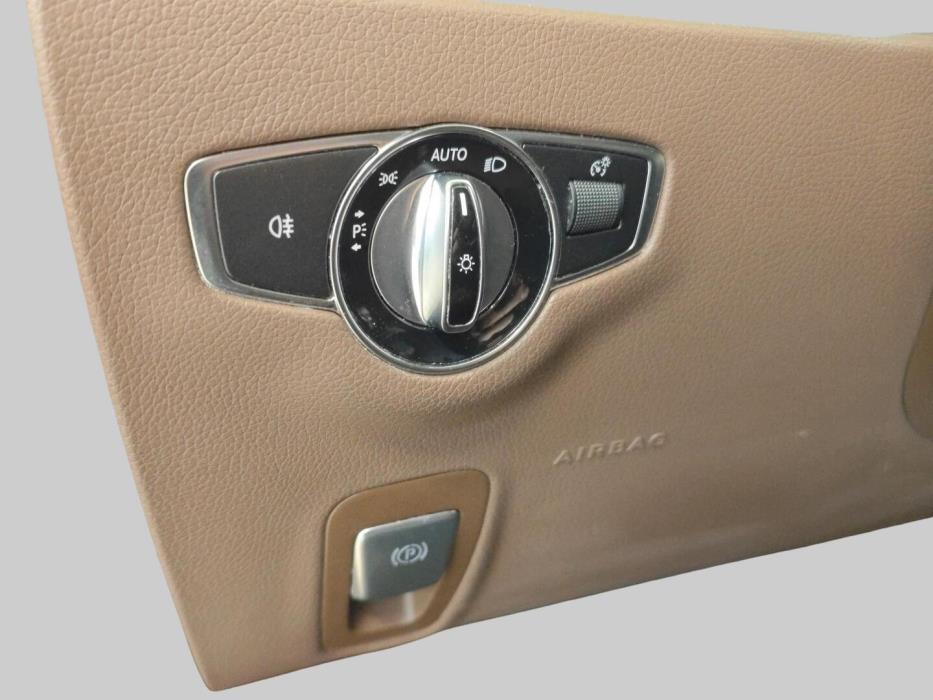 MERCEDES-BENZ E 2017