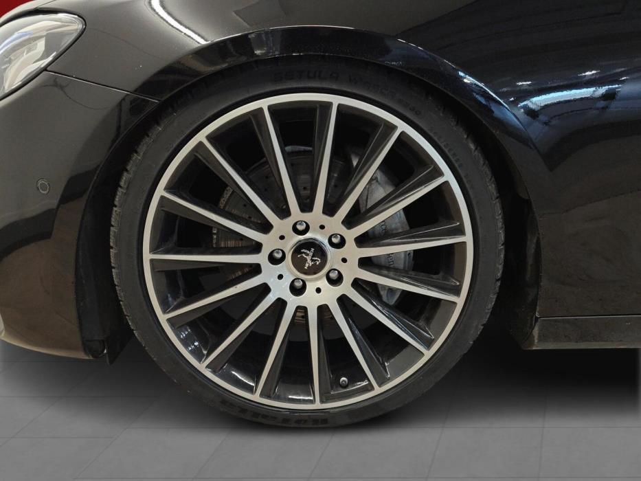 MERCEDES-BENZ E 2017