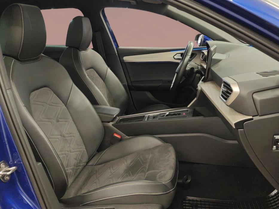 SEAT Leon Sportstourer 2021