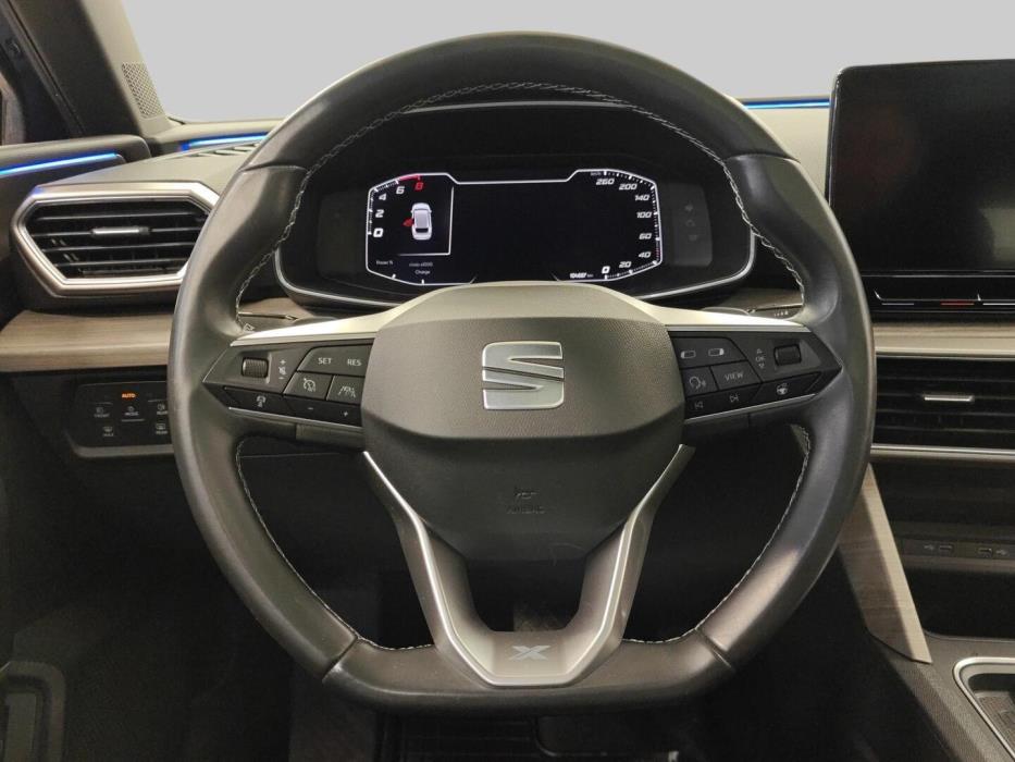 SEAT Leon Sportstourer 2021