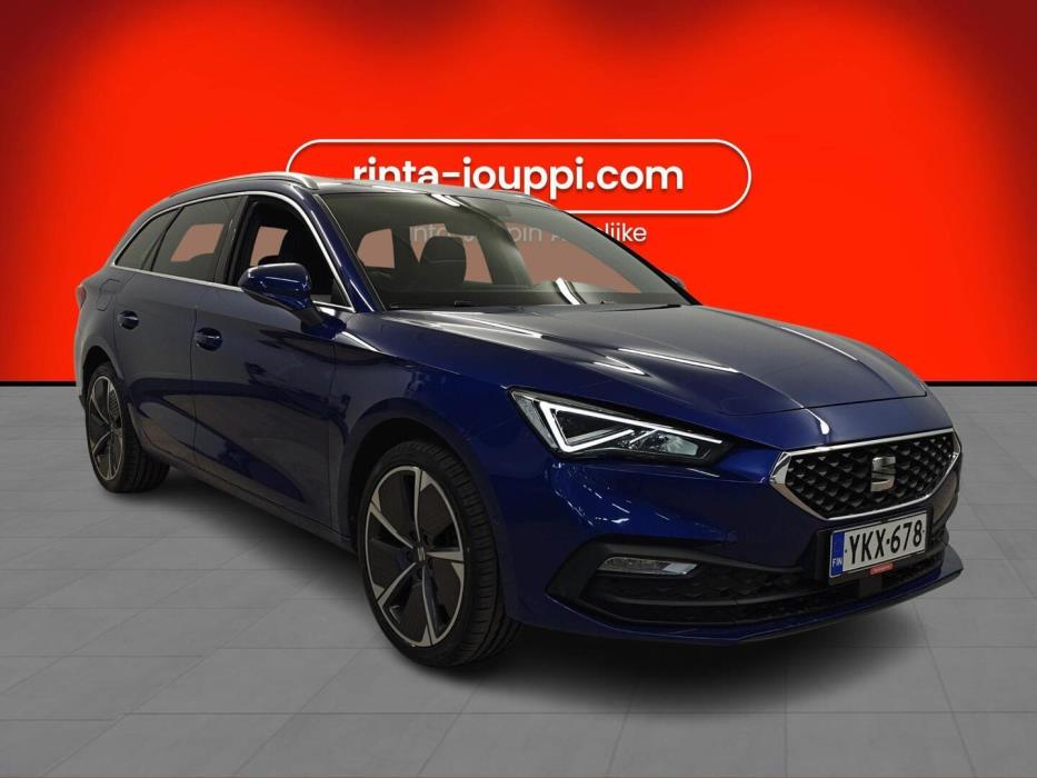 SEAT Leon Sportstourer 2021