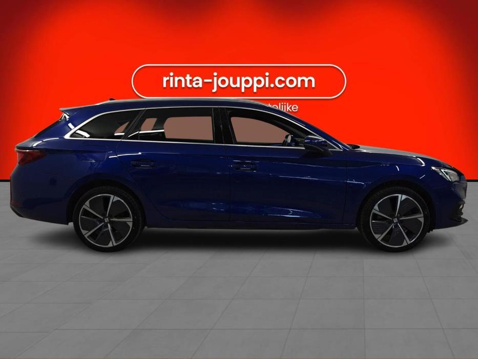 SEAT Leon Sportstourer 2021