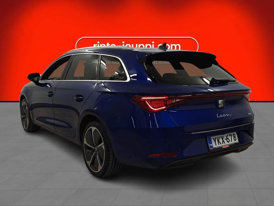 SEAT Leon Sportstourer 2021