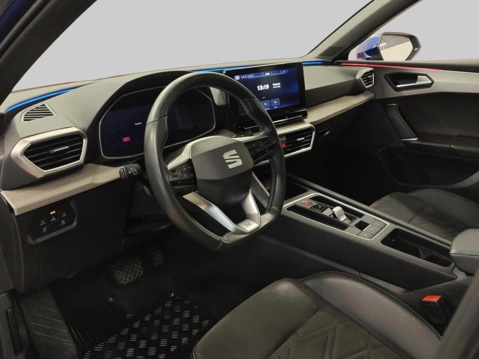 SEAT Leon Sportstourer 2021