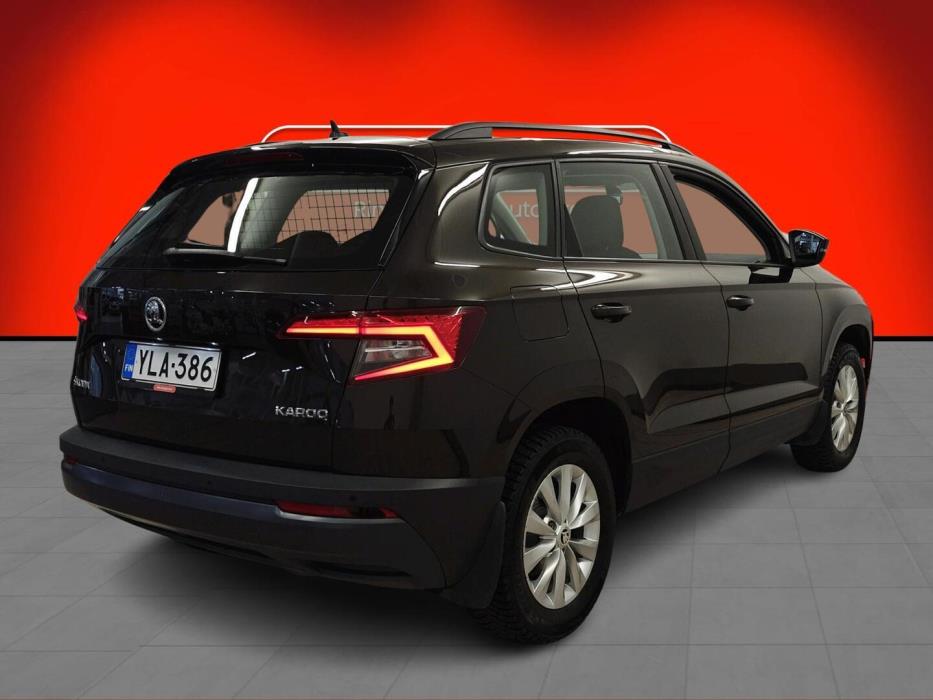 SKODA Karoq 2019