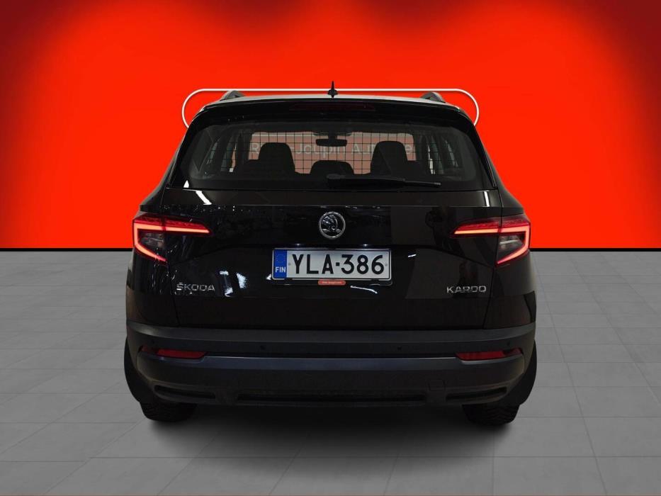 SKODA Karoq 2019
