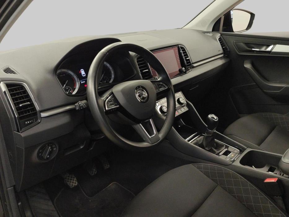 SKODA Karoq 2019