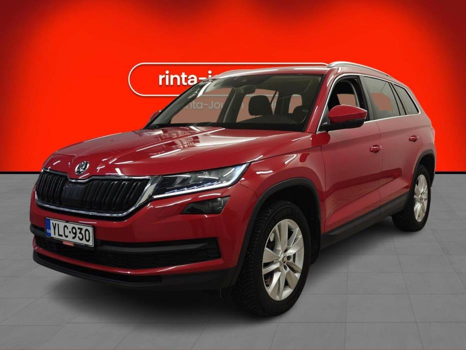 SKODA Kodiaq 2019