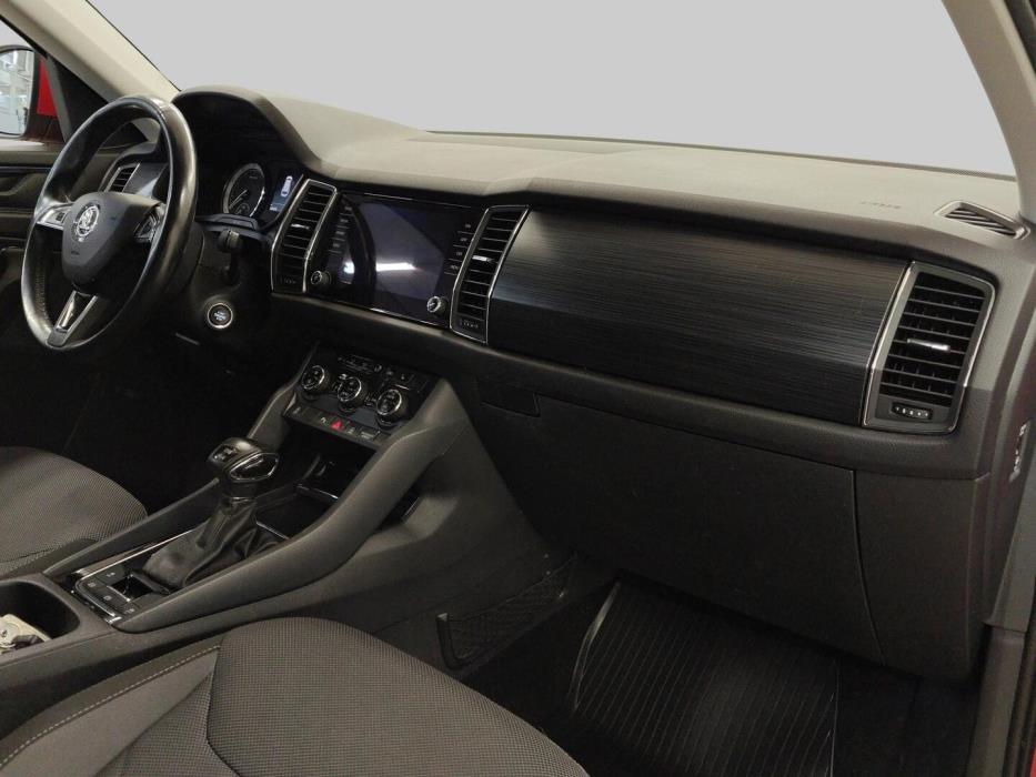 SKODA Kodiaq 2019