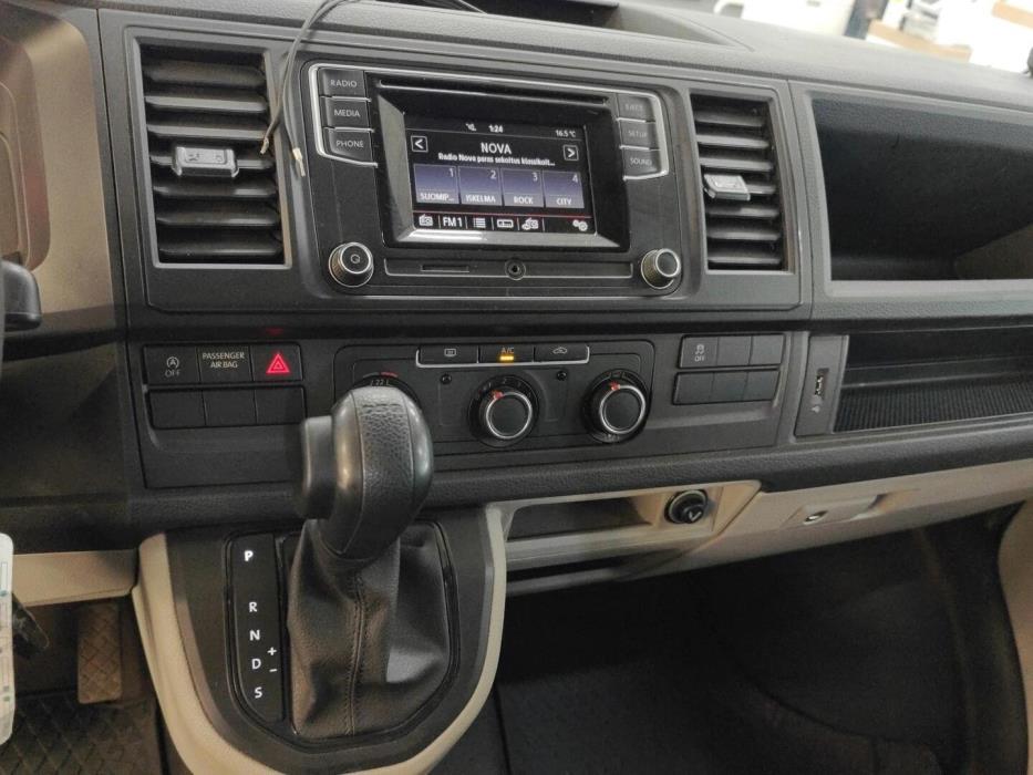 VOLKSWAGEN Transporter 2019