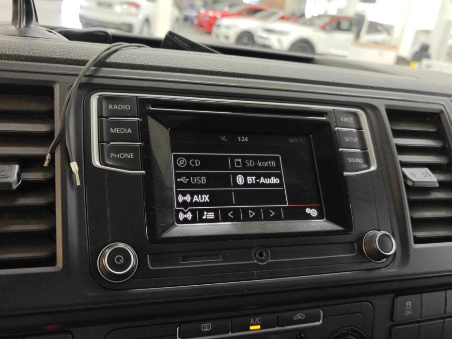 VOLKSWAGEN Transporter 2019