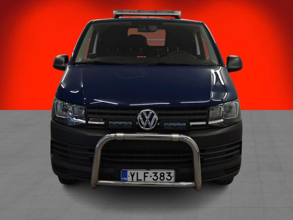 VOLKSWAGEN Transporter 2019