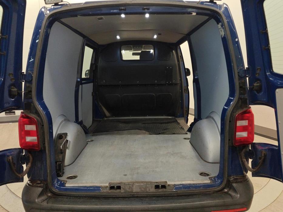 VOLKSWAGEN Transporter 2019