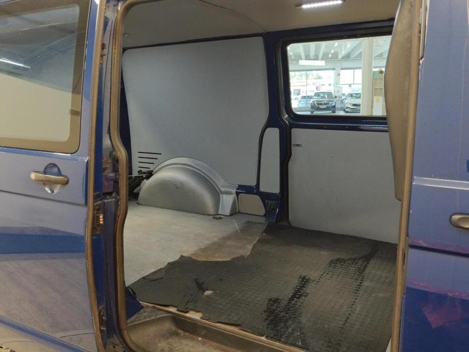 VOLKSWAGEN Transporter 2019