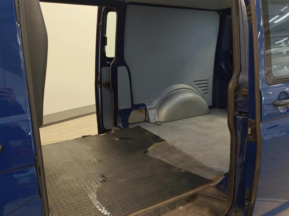 VOLKSWAGEN Transporter 2019