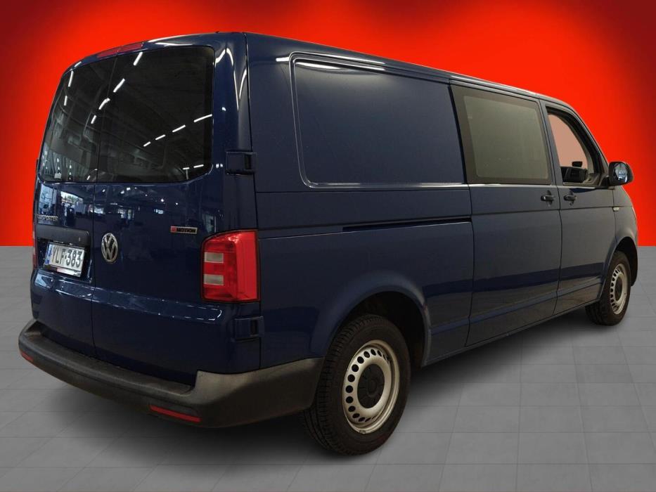 VOLKSWAGEN Transporter 2019