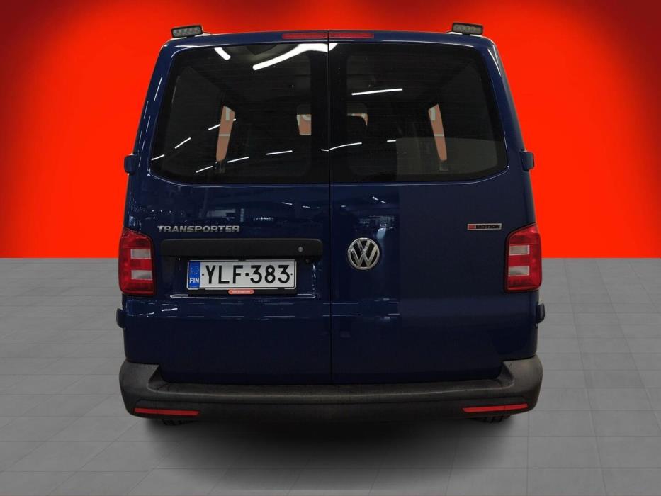 VOLKSWAGEN Transporter 2019