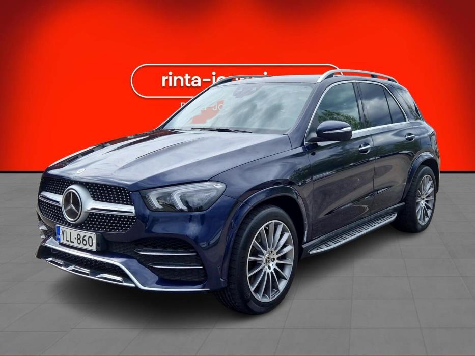 MERCEDES-BENZ GLE 2021