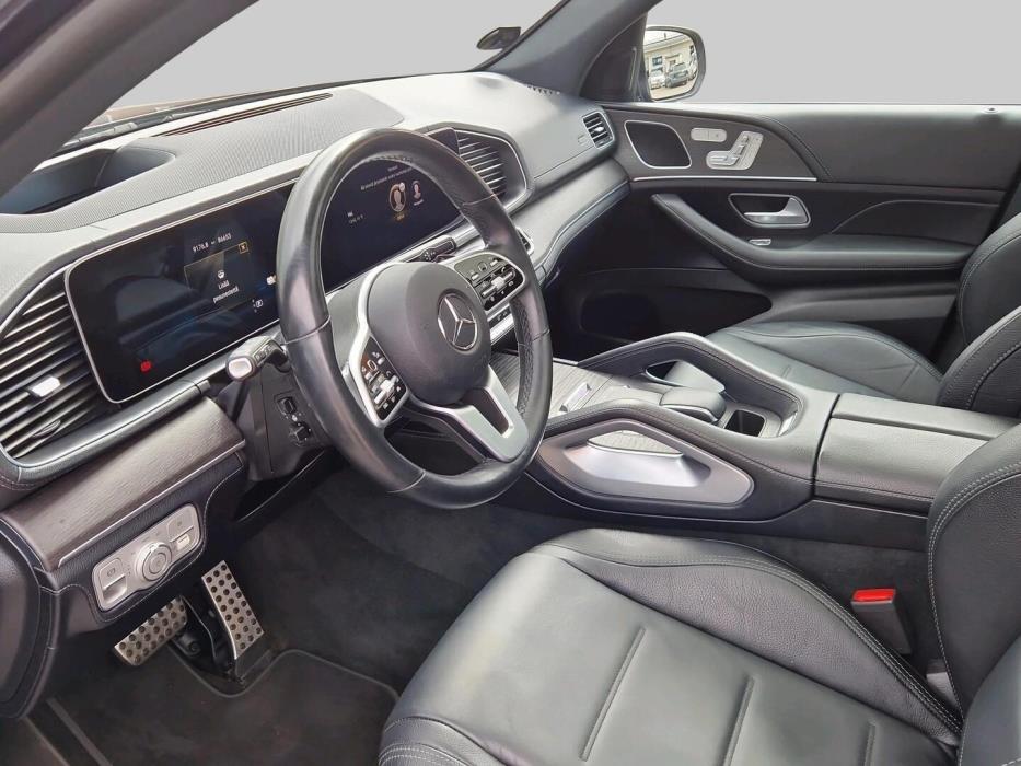 MERCEDES-BENZ GLE 2021