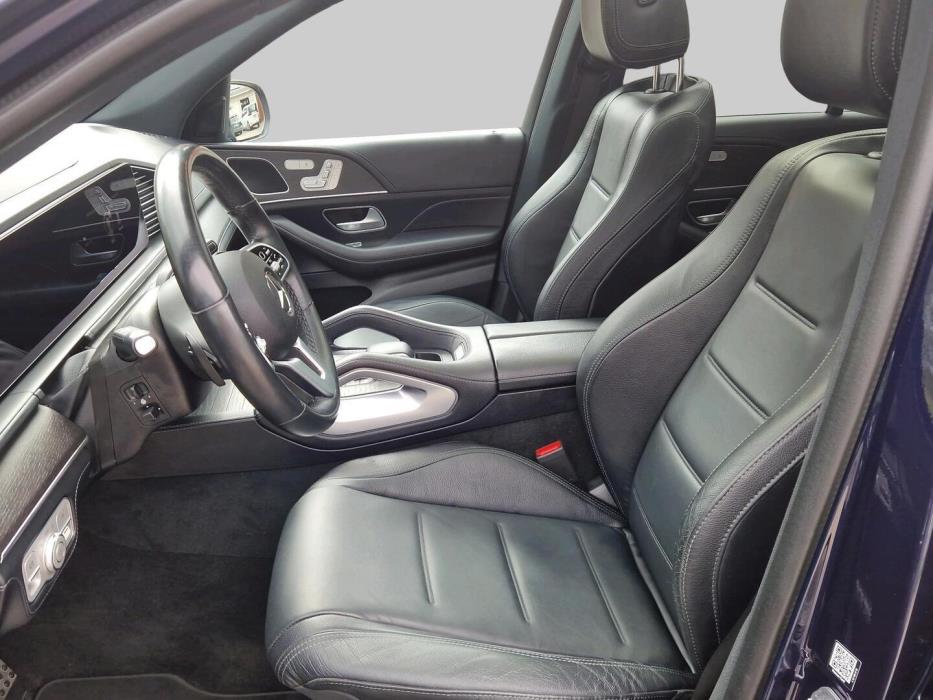 MERCEDES-BENZ GLE 2021