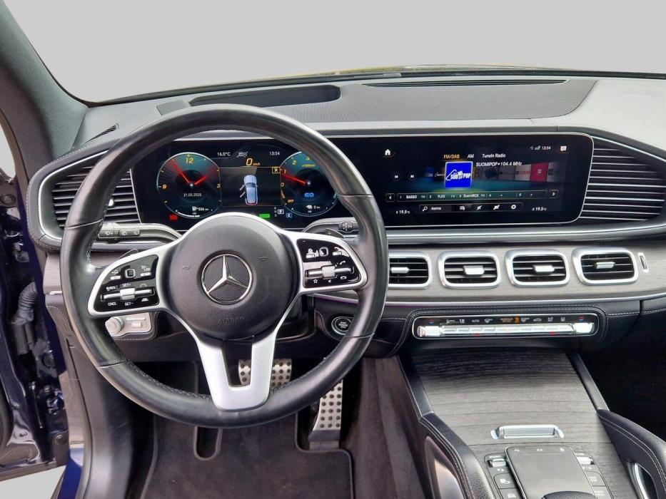 MERCEDES-BENZ GLE 2021