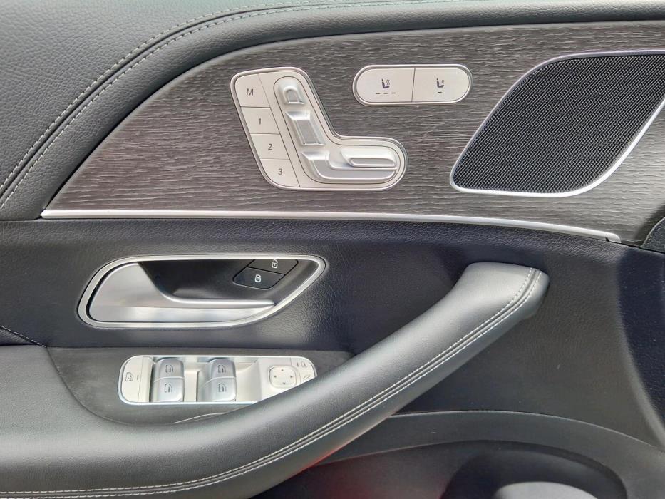 MERCEDES-BENZ GLE 2021