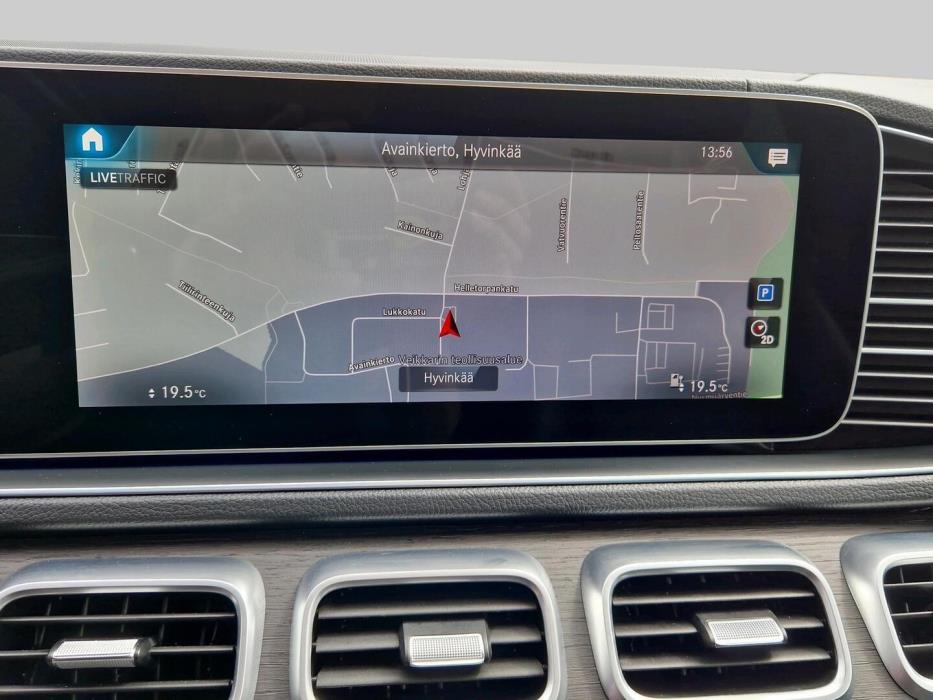 MERCEDES-BENZ GLE 2021