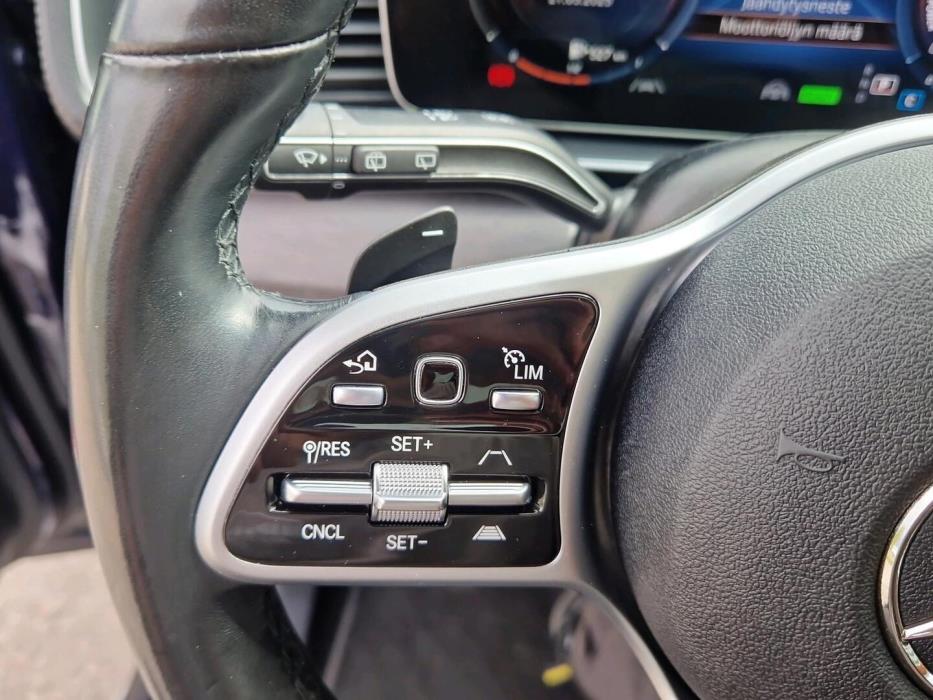 MERCEDES-BENZ GLE 2021