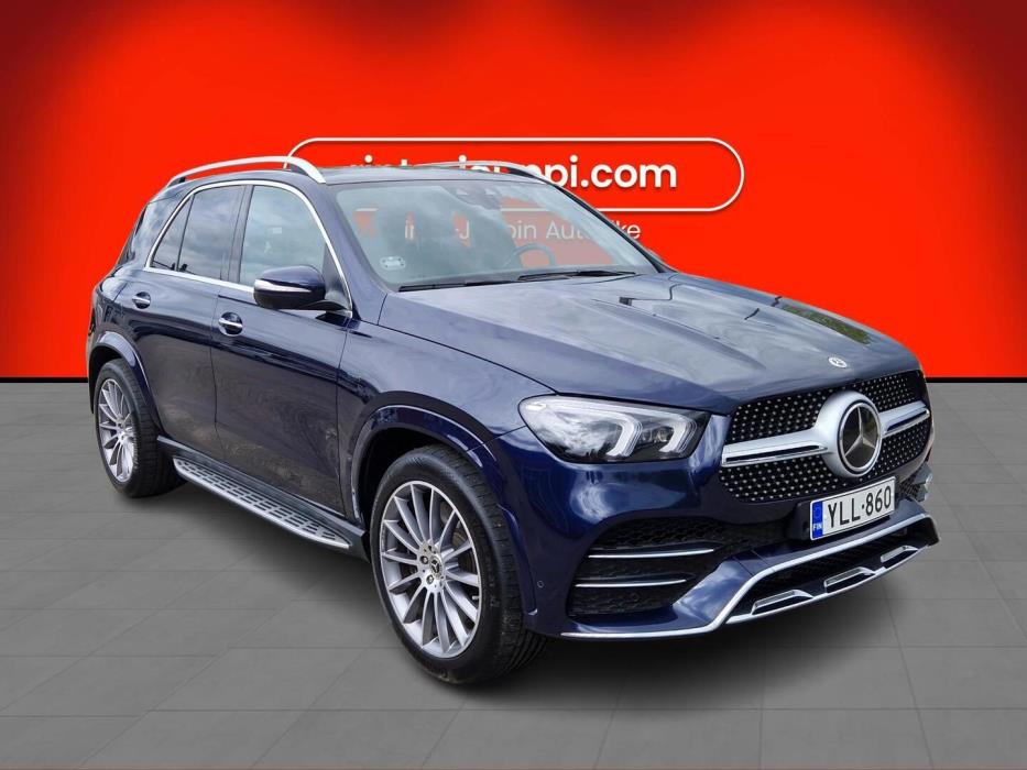 MERCEDES-BENZ GLE 2021
