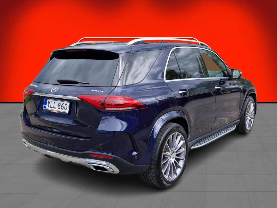MERCEDES-BENZ GLE 2021