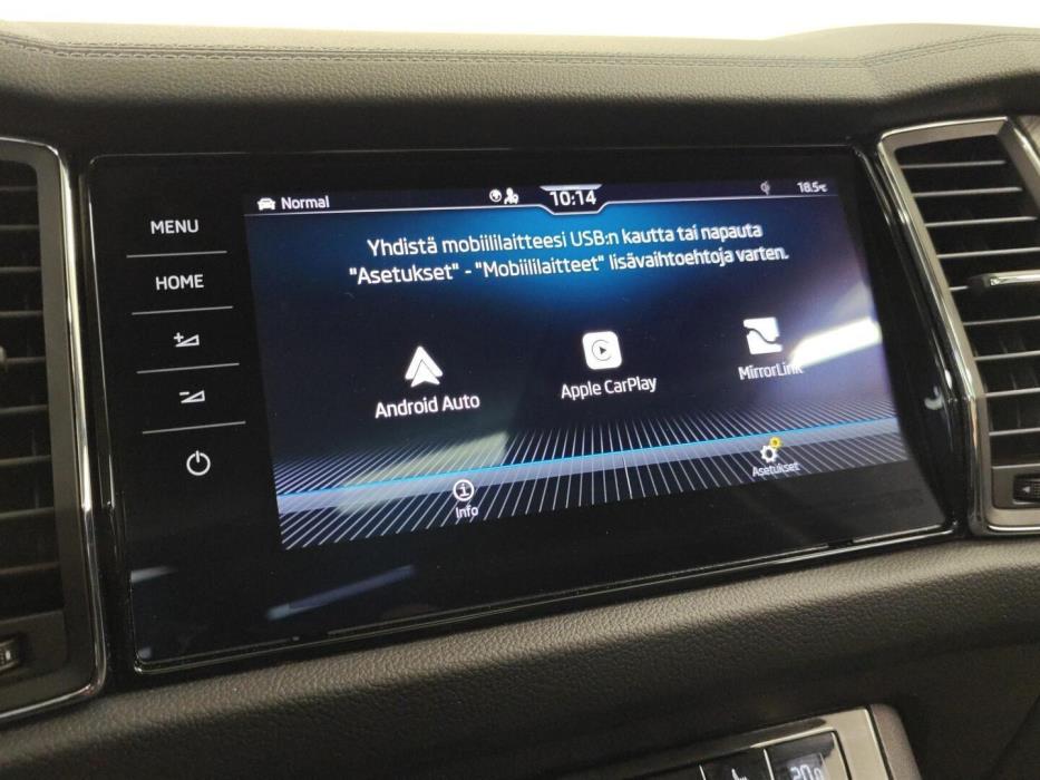 SKODA Kodiaq 2023