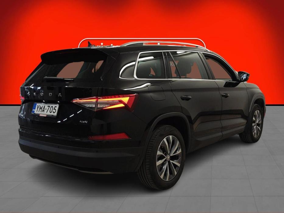 SKODA Kodiaq 2023
