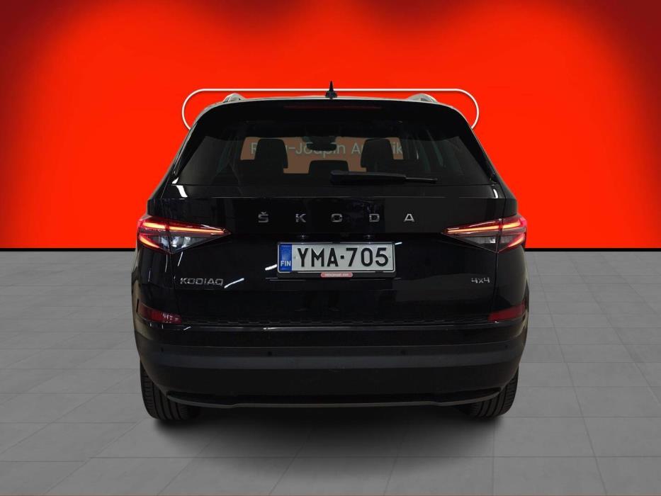 SKODA Kodiaq 2023