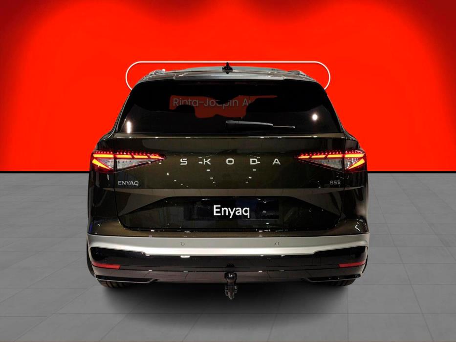 SKODA Enyaq 2026