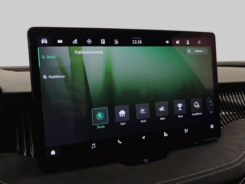 SKODA Superb 2026