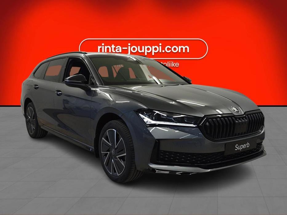 SKODA Superb 2026