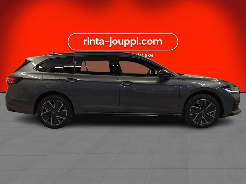 SKODA Superb 2026