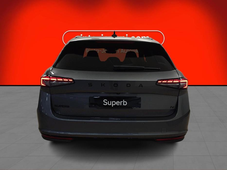SKODA Superb 2026